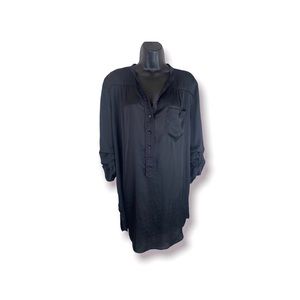 Bebe T-shirt Dress (Large)